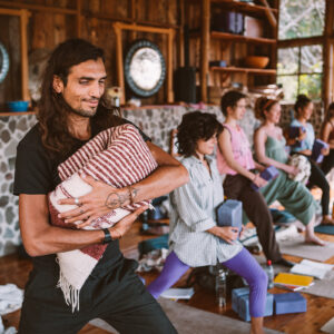 85 HR Sacred Birth Prenatal Yoga & Doula Training- Virtual